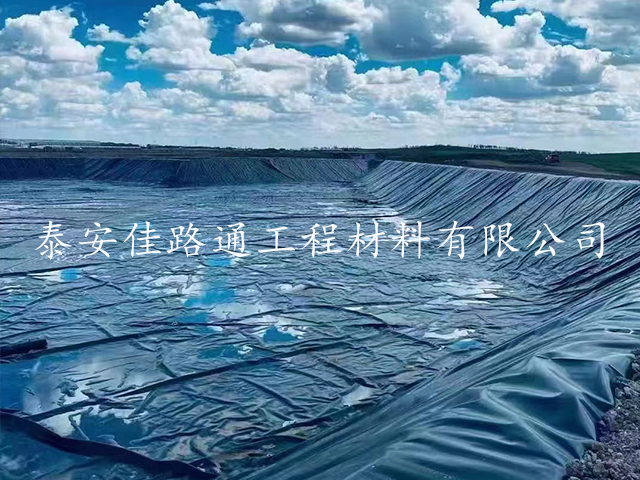 垃圾填埋場為何一定要用土工膜鋪設(shè)？