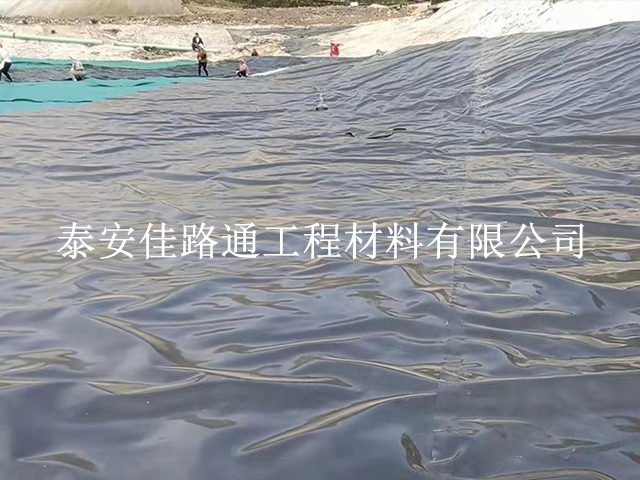 做好垃圾填埋場(chǎng)防滲膜的出廠檢測(cè)工作 做好垃圾填埋場(chǎng)防滲膜的出廠檢測(cè)工作